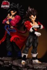 【Pre order】Kylin Studio 1/6 & 1/4 Dragon Ball Goku & Vegeta - Image 3