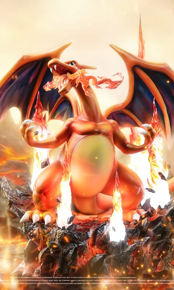 【Pre order】Odin Studio - Pokemon Charizard
