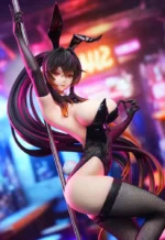 【In Stock】Manyanshe Studio 1/4 PVC Machinery Heart Xinzhe Bunny Girl 【In Stock】Manyanshe Studio 1/4 PVC Machinery Heart Xinzhe Bunny Girl - Image 2