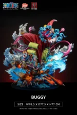 【Pre order】JIMEI Palace - One Piece New Yonko Buggy (Copyright)