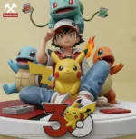 【Pre order】MF Studio 1/8 Pokemon 30th Anniversary - Image 2