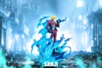 【Pre order】SY Studio - One Piece Sanji - Image 2