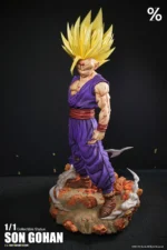 【Pre order】2% Studio 1/1 Dragon Ball Son Gohan - Image 5