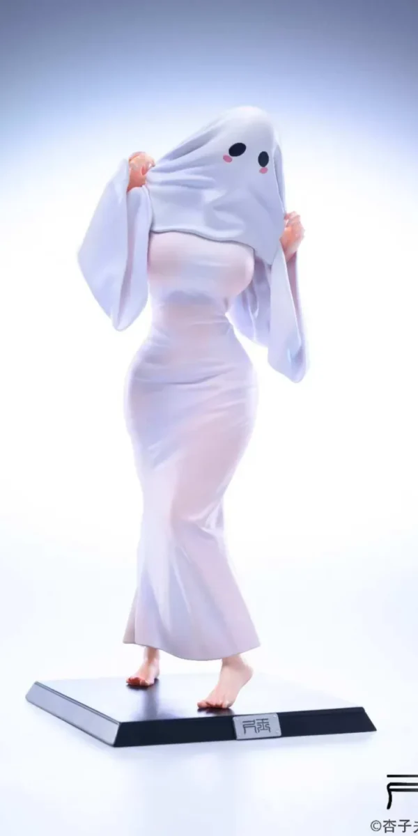 【Pre order】Chi Yu Studio - PVC Ghost Girl