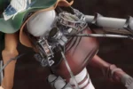 【In Stock】KOTOBUKIYA ARTFX J Attack on Titan Mikasa Ackerman - Image 2