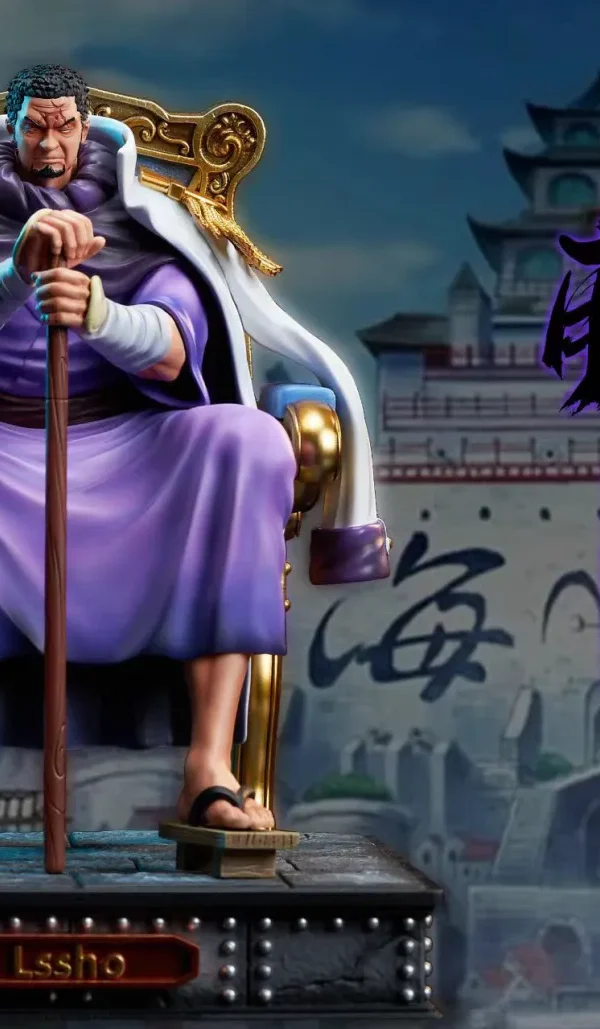 【Pre order】CPU Studio - One Piece Navy Admiral Issho