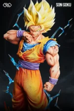 【In Stock】Infinite Studio 1/6 & 1/4 & 1/2 Dragon Ball SS2 Goku - Image 11