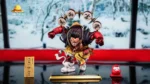 【Pre order】 Straw Hat Studio GEAR4 Luffy - Image 2