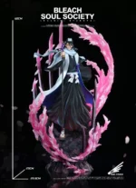 【Pre order】Time Studio - Bleach Soul Society Kuchiki Byakuya - Image 2