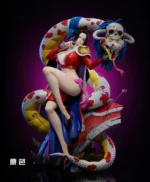 【Pre order】NY Studio POPMAX One Piece Boa Hancock - Image 8