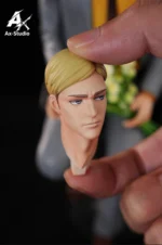 【Pre order】AA × AX Studio Attack on Titan Erwin Smith - Image 4