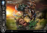 【Pre order】Prime 1 Studio 1/4 Attack On Titan Levi vs Beast titan (Copyright)
