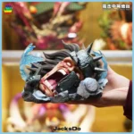 【Pre order】JacksDo Studio One Piece POPMAX Parts Vol.3 Whitebeard Defeats Ronse base Resin Statue Deposit - Image 11