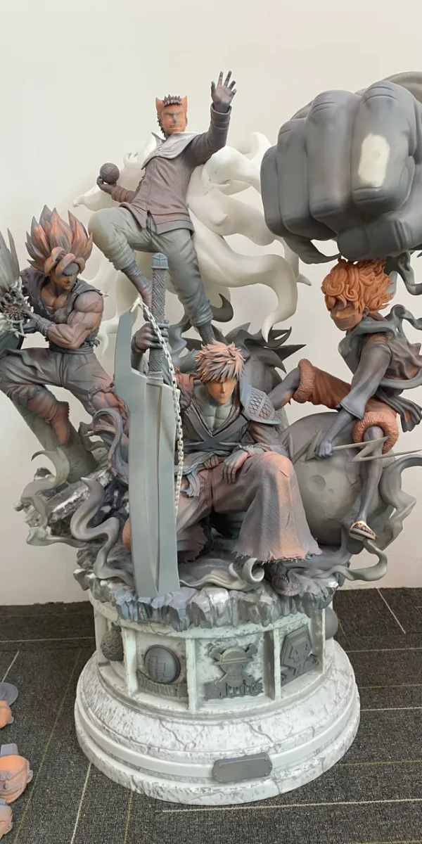 【Pre order】Power Collection Studio 1/4 The infinite jump