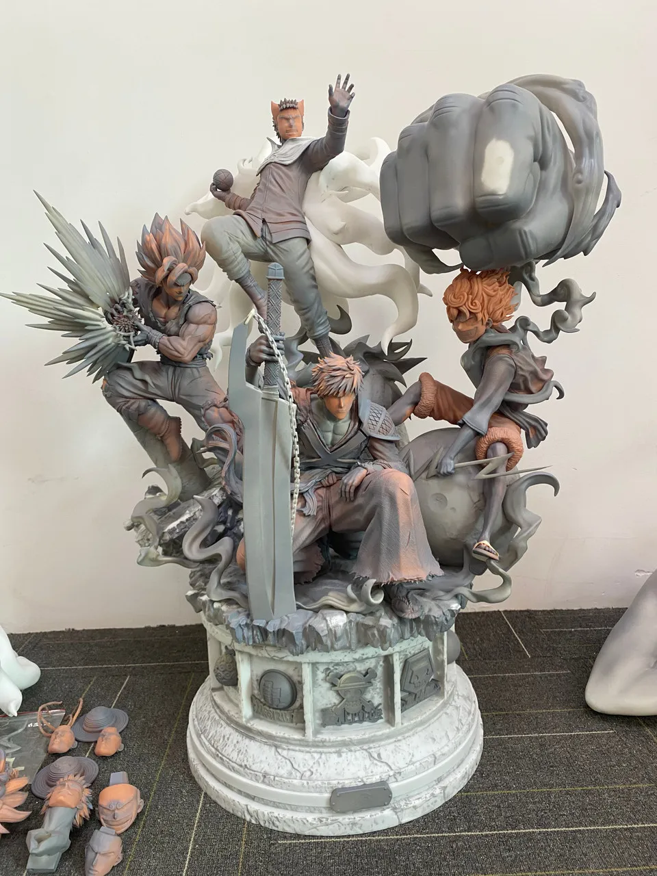 ea4f24f298a16398 【Pre order】Power Collection Studio 1/4 The infinite jump - Image 1