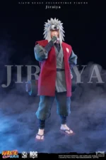 【Pre order】Rocket Toys 1/6 Naruto Jiraiya Action Figure ROC-019 ROC-20 (Copyright) - Image 10