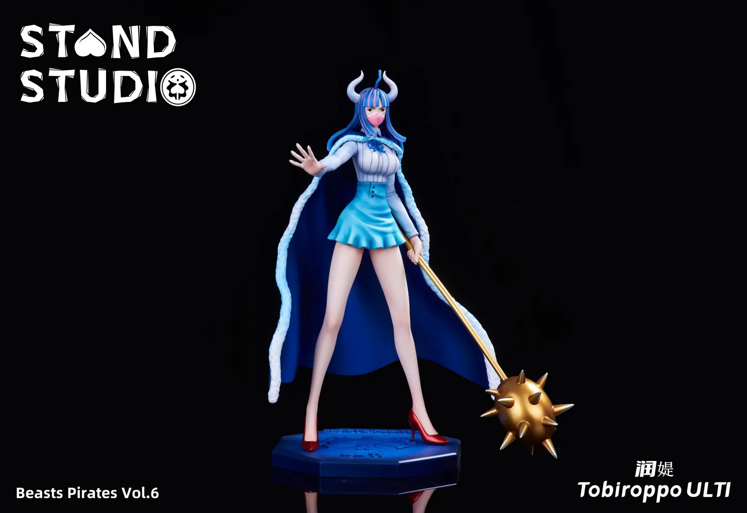 ea597363849e926a 【Pre order】Stand Studio POP One Piece Ulti - Image 1