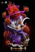 【In Stock】Burning Wind Studio One-Piece Fujitora Issho Resin Statue - Image 4