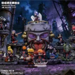 【Pre order】JacksDo Studio - Naruto Akatsuki Headquarters Base - Image 2