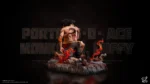【Pre order】Dream Lab Studio POP One Piece Luffy & Ace - Image 3