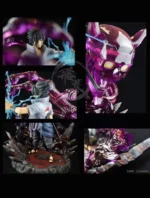【Pre order】FlyLeaf-Studio Naruto Uchiha Sasuke 1/6 Scale Resin Statue Deposit - Image 7