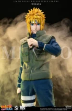 【Pre order】Rocket Toys 1/6 Naruto Namikaze Minato Action Figure ROC-016 (Copyright) - Image 5