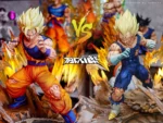 【Pre order】Jackie Studio 1/6 & 1/4 Dragon Ball Sun Goku - Image 9