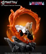 【Pre order】MadToy Creations Studio 1/10 Bleach Shigekuni Genryusai Yamamoto (Copyright) - Image 5