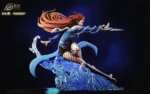 【Pre order】MY Studio Naruto Ninkai Taisen 02 Terumi Mei Resin statue - Image 3