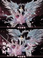 【Pre order】HXHENG × CHENG Studio1/6Kuchiki Byakuya - Image 7