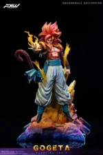 【Pre order】FXW Studio - Dragon Ball SS4 Gogeta - Image 9