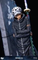 【Pre order】SS Studio 1/6 Trafalgar D. Water Law - Image 2