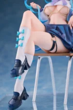 【Pre order】Hobby Sakura Studio 1/7 PVC サークル活動 绫樱结月 - Image 14