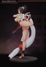 【Pre order】TG Studio 1/6 & 1/4 The King of Fighters Mai Shiranui - Image 6
