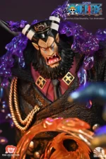 【In Stock】INFINITY Studio One-Piece Luffy vs Magellan Resin Statue (Copyright) - Image 8