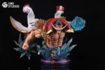 【Pre order】UNO Studio 1/4 Bust One Piece Edward Newgate - Image 4