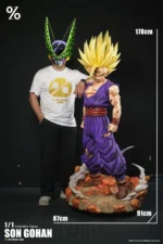 【Pre order】2% Studio 1/1 Dragon Ball Son Gohan - Image 2