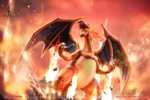 【Pre order】Odin Studio - Pokemon Charizard - Image 2