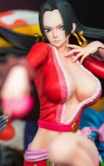 【In Stock】JIMEI Palace One Piece Oka Shichibukai Boa·Hancock Resin Statue (Copyright) - Image 3