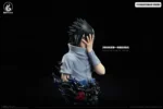 【Pre order】Yuan Huo Studio 1/6 Naruto Uchiha Itachi - Image 7
