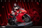 【In Stock】HuBen Studio One Piece Locomotive girl Boa·Hancock 1/7 Resin Statue - Image 12