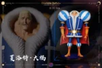 【Pre order】Dream Studio 1/8 One Piece Charlotte Daifuku - Image 2