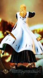 【Pre order】I.W Studio 1/6 ​Bleach Rojuro Otoeibashi - Image 5