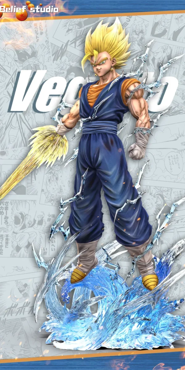【Pre order】 Hero Belief Studio 1/6&1/4 Vegeta