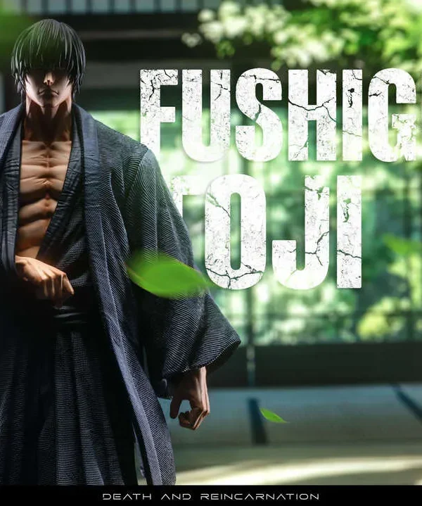 【Pre order】ZanyJoke Studio 1/6 Jujutsu Kaisen Fushiguro Toji