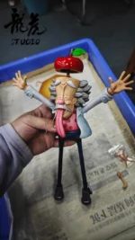 【Pre order】Long Hu Studio 1/8 One Piece DR Vegapunk - Image 5