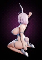 【Pre order】BlueLine Studio - Blue Archive HMS Sirius Bunny Girl - Image 4
