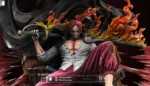【In Stock】LAST SLEEP Studio ONEPIECE Redhead Shanks Resin Statue - Image 2