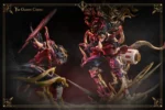 【Pre order】Yue Guang Cheng Studio - Naruto Senju Hashirama - Image 7