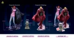 【Pre order】Super Bomb Studio - One Piece Donquixote Rosinante & Donquixote Doflamingo & Childhood Trafalgar D. Water Law - Image 3